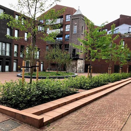 Goudse Watertoren, 'T Kleinste Woontorentje Van Nederland Gouda Exterior foto